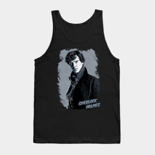 Sherlock Holmes Tank Top